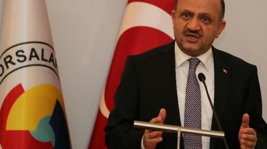 Milli Savunma Bakanı Fikri Işık: