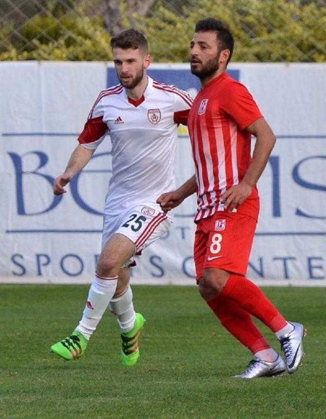 Balıkesirspor'da 1 Formaya 2 Aday