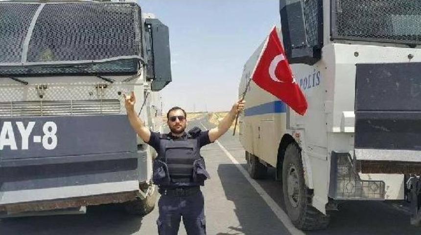 Şehit Polisin Annesi: Bu Ateşi Kimse S&ouml;nd&uuml;remez