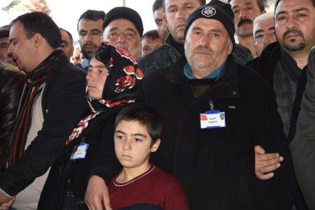 Şehit Polisin Annesi: Bu Ateşi Kimse Söndüremez