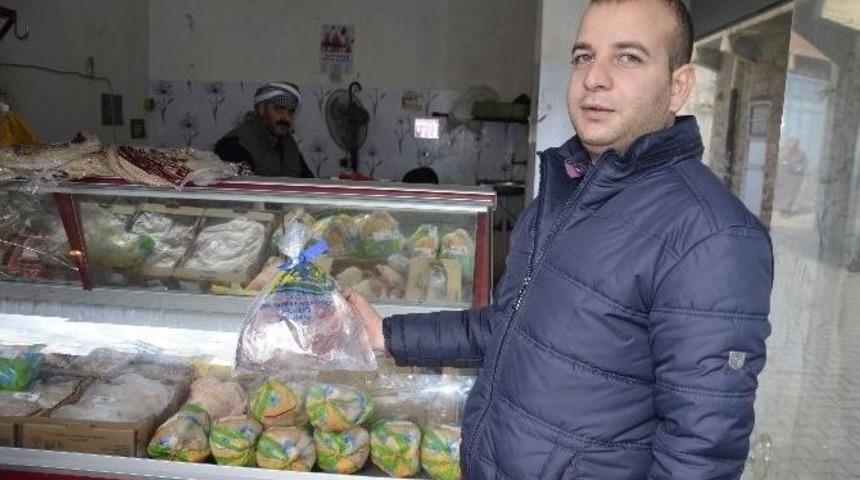 Siverek&rsquo;te Kasaplara Denetim