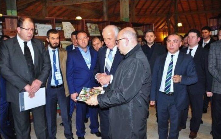 Nafi Güral Gedizli Genç Girişimcilerle Bir Araya Geldi G5