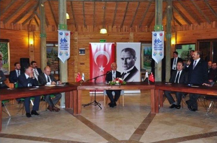 Nafi Güral Gedizli Genç Girişimcilerle Bir Araya Geldi G2