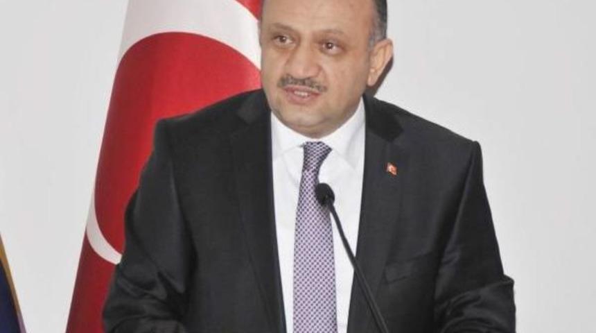 Bakan Işık: T&uuml;rkiye'de Silah Ve M&uuml;himmat &Uuml;retenlere Ihalelere Giriş Yasağını Tamamen Kaldırıyoruz