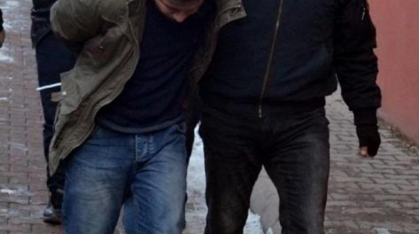 Kayseri'de 11 Deaş Zanlısı Adliyeye Sevk Edildi