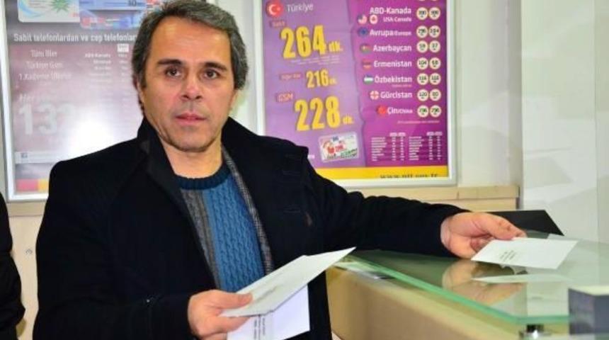 Eğitim-Sen'den Manisa'dan 9 Milletvekiline 'hayır' Mektubu