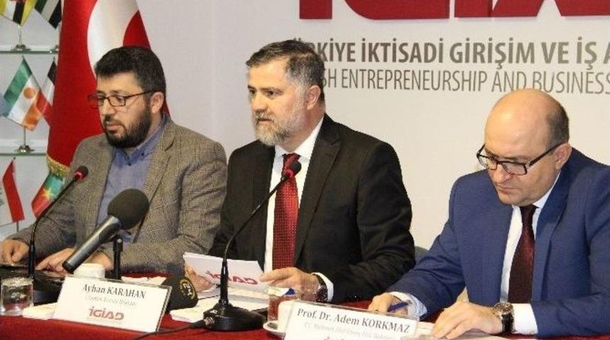 İgiad, 2017 İnsani Ge&ccedil;im &Uuml;creti Rakamlarını A&ccedil;ıkladı