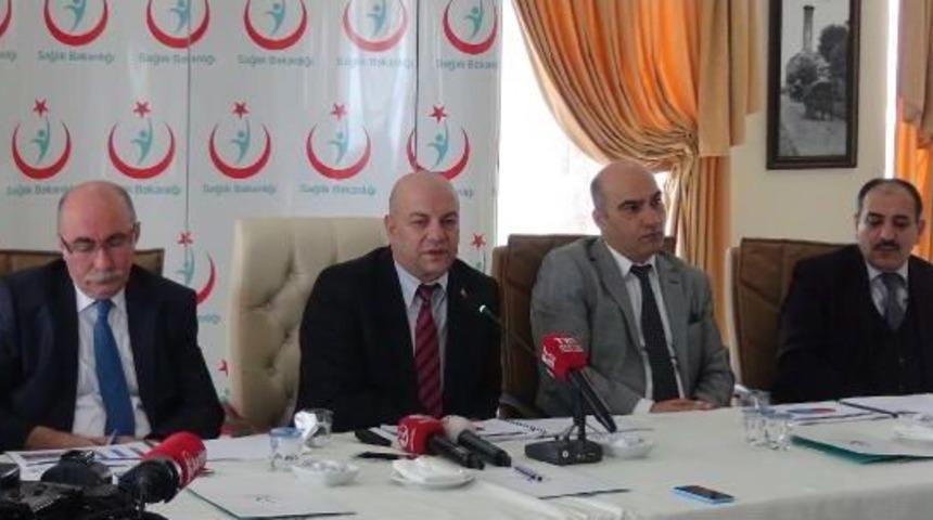 Prof. Dr. Erdoğan: Hastalar Sorunları Bakanlık, Başbakanlık Ve Cumhurbaşkanlığına Ulaştırıyor