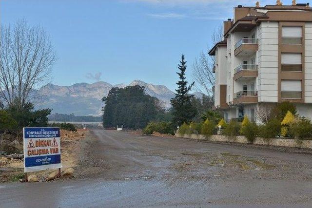 G&ouml;ksu &Ccedil;ayı K&ouml;pr&uuml;s&uuml; Ara&ccedil; Ge&ccedil;işine A&ccedil;ıldı 1