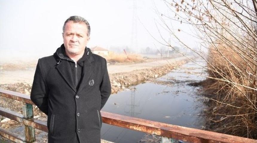 Yenik&ouml;y&rsquo;&uuml;n Dere Taşkınları &Ccedil;&ouml;z&uuml;me Kavuştu