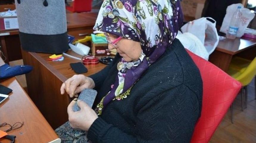 Seymek Kursları Devam Ediyor