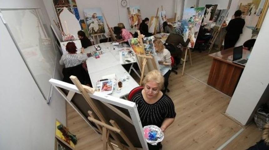 Ormek Kurslarına B&uuml;y&uuml;k İlgi