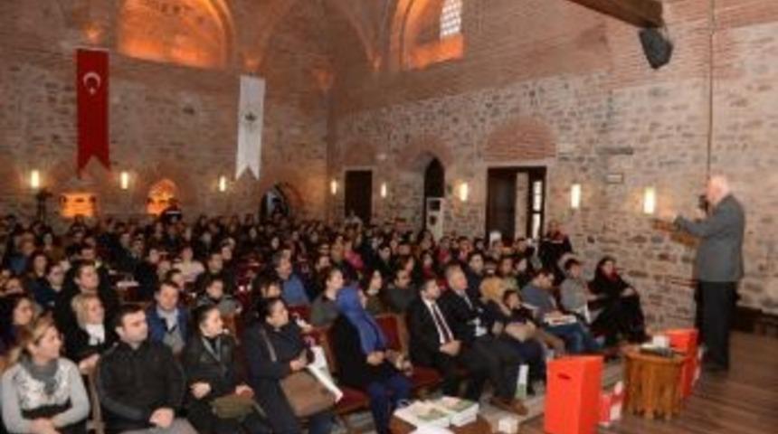 &Ouml;ğretmenlere Atık Pil Eğitimi