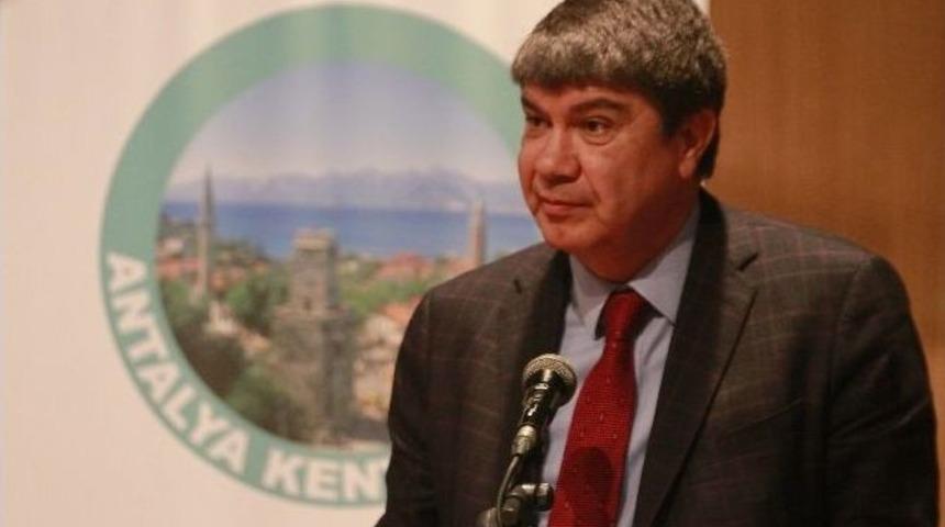 T&uuml;rkiye&rsquo;nin En B&uuml;y&uuml;k Kent M&uuml;zesi Antalya&rsquo;da Yapılacak