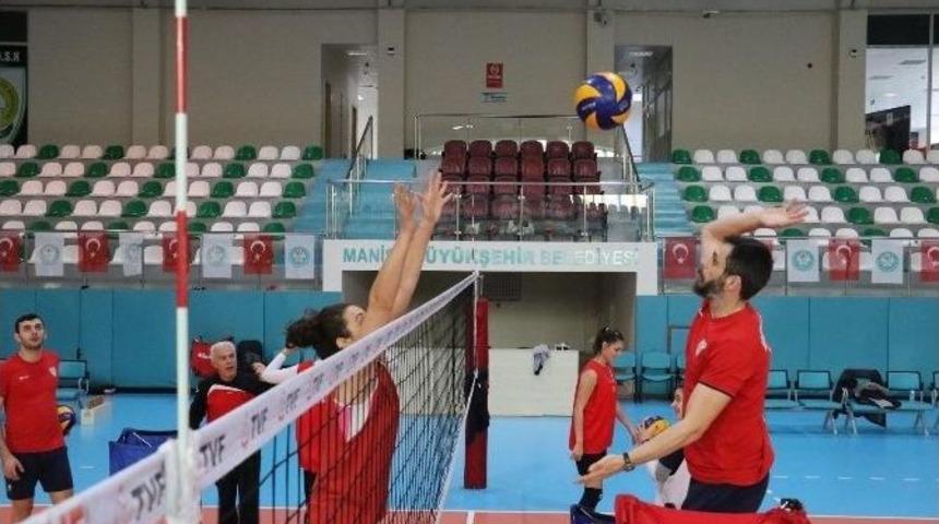 B&uuml;y&uuml;kşehir&rsquo;in Sultanları, Vakıfbank&rsquo;a Hazırlanıyor