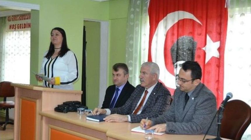Ala&ccedil;am&rsquo;da Daire Amirleri, Stk Ve Muhtarlar Toplantısı