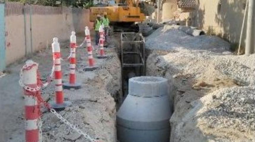 Altınekin&rsquo;e 7 Milyonluk Kanalizasyon Yatırımı