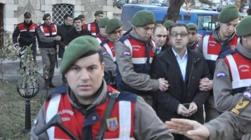 K&uuml;tahya'da Fet&ouml; Davasında 1 Tahliye