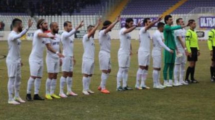 Afjet Afyonspor, Hafta Sonu Sultanbeyli Belediyespor&rsquo;un Konuğu Olacak