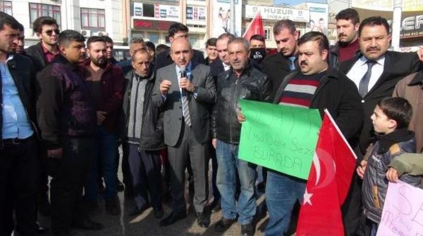 Deaş Roketi Kurbanlarının Yakınları 'şehitlik Unvanı' Istiyor