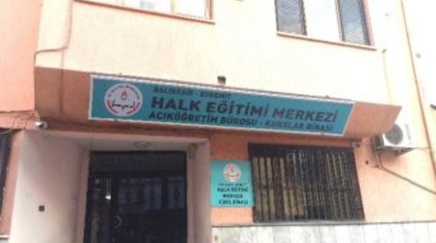 A&ccedil;ık &Ouml;ğretim Ortaokul Ve Liseye İlk Kayıtlar Başladı