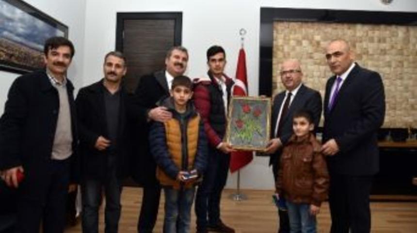 Muş &rsquo;sevgi Evleri &Ccedil;ocukları&rsquo; Afyonkarahisar&rsquo;da