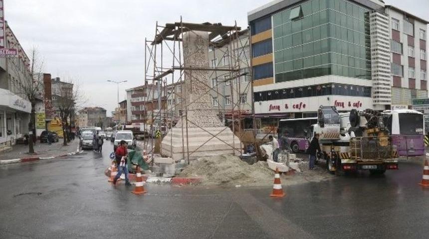 Sultanbeyli Yeni Meydanlara Kavuşuyor