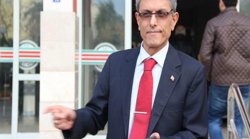 Başkanların &Ccedil;i&ccedil;ek Davası Sonu&ccedil;landı