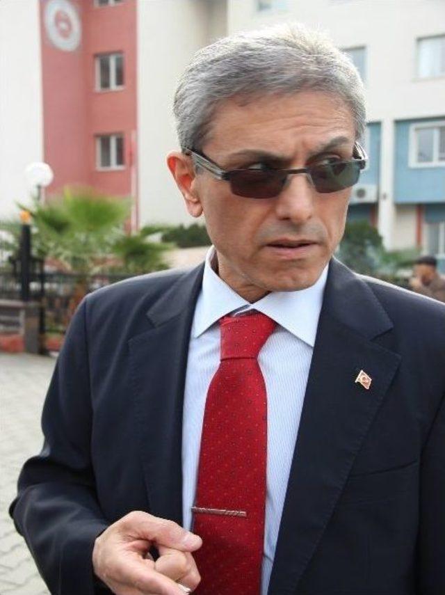 Başkanların Çiçek Davası Sonuçlandı