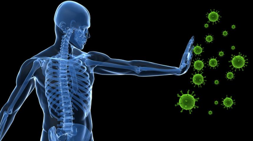 Bağışıklık sisteminizi 14 maddeyle g&uuml;&ccedil;lendirin