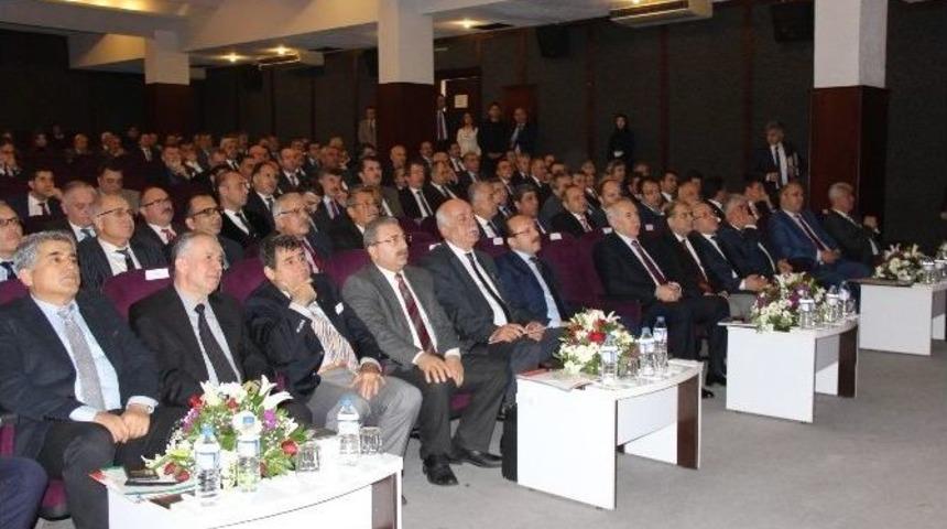 Vali Ata; &lsquo;hizmette Sorumluluğumuz &Ccedil;ok B&uuml;y&uuml;k&rsquo;