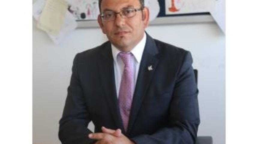 Ga&uuml; Sağlık Yatırımları Koordinat&ouml;r&uuml; G&uuml;nhan Nalbantoğlu: