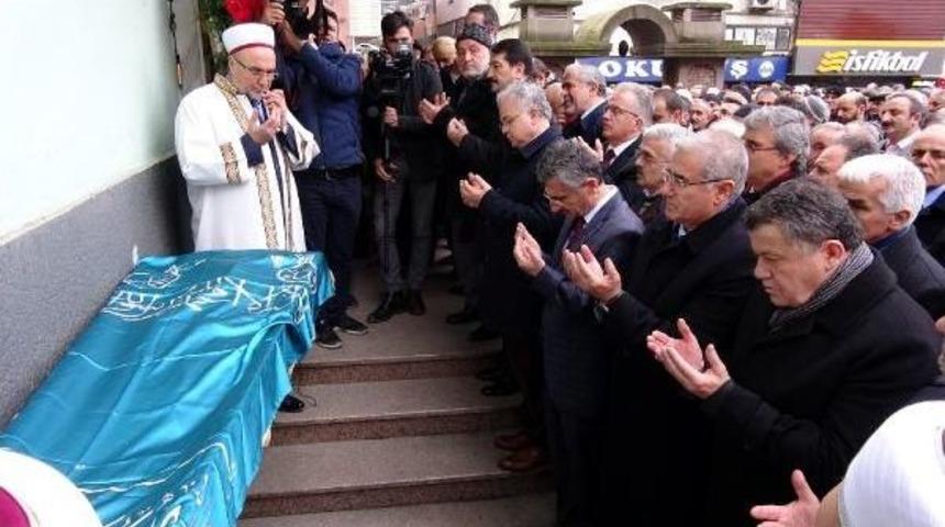 Yargıtay Başkanı Cirit&rsquo;In Acı G&uuml;n&uuml;