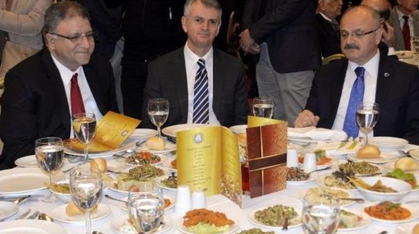 Mersin'de 'bakliyat G&uuml;n&uuml;' Etkinliği