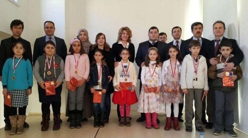 27 Ağustos İlkokulu &Ouml;ğrencilerinin Sbs Başarısı