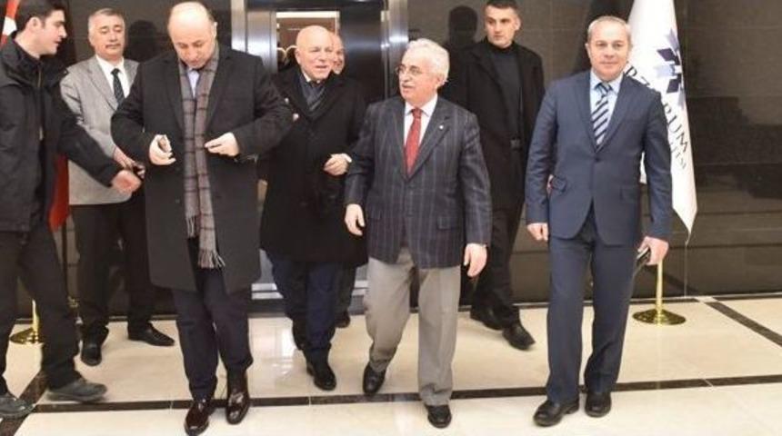 Et&uuml; 2018-2022 Stratejik Plan Toplantısı Yapıldı