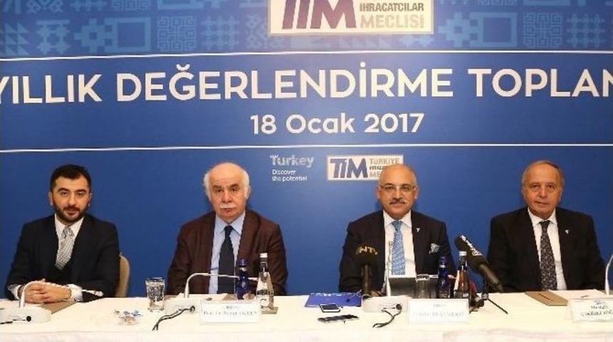 Tim Başkanı B&uuml;y&uuml;kekşi: "2017 Yılı Daha İyi Bir Yıl Olacak"