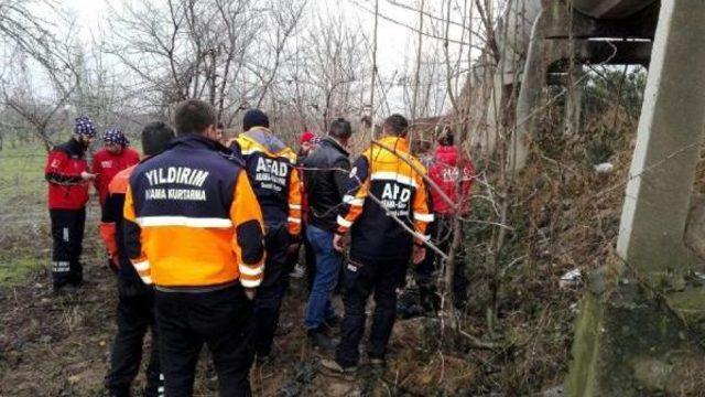 13 Gündür Aranan 87 Yaşındaki Alzheimer Hastasının Cesedi Bulundu