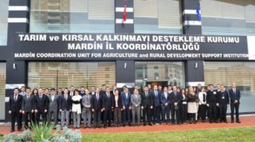 Mardin Tkdk&rsquo;dan 68 Milyon Liralık Destek