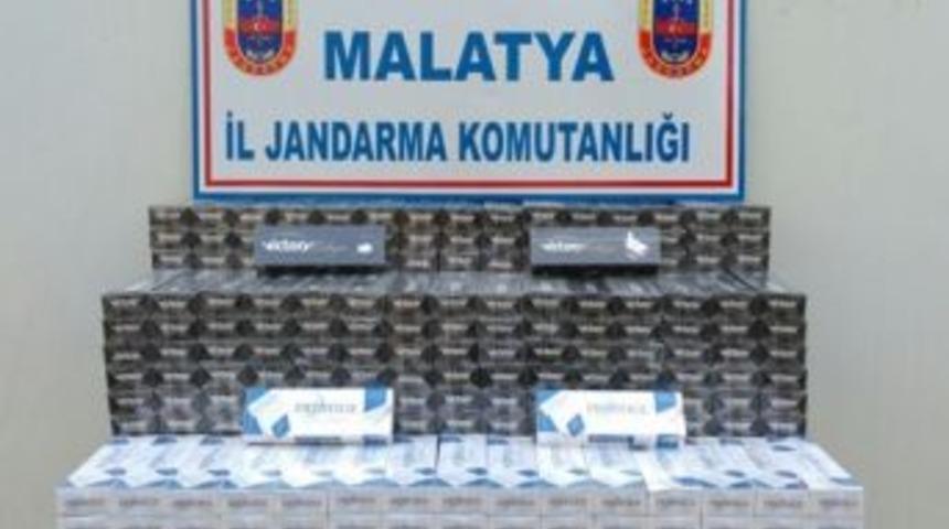 Jandarma Ka&ccedil;ak&ccedil;ılara G&ouml;z A&ccedil;tırmıyor