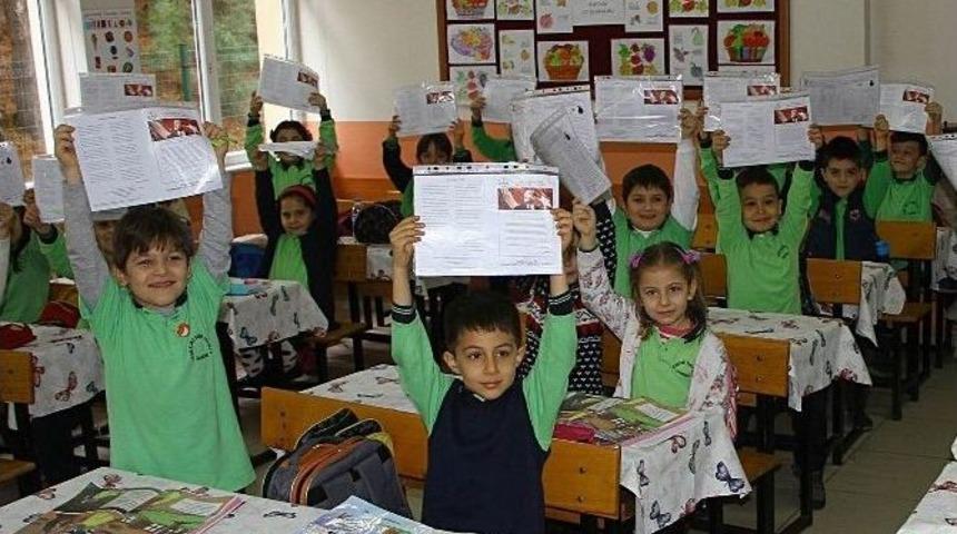 Samsun&rsquo;da 241 Bin &Ouml;ğrenci Karne Alacak