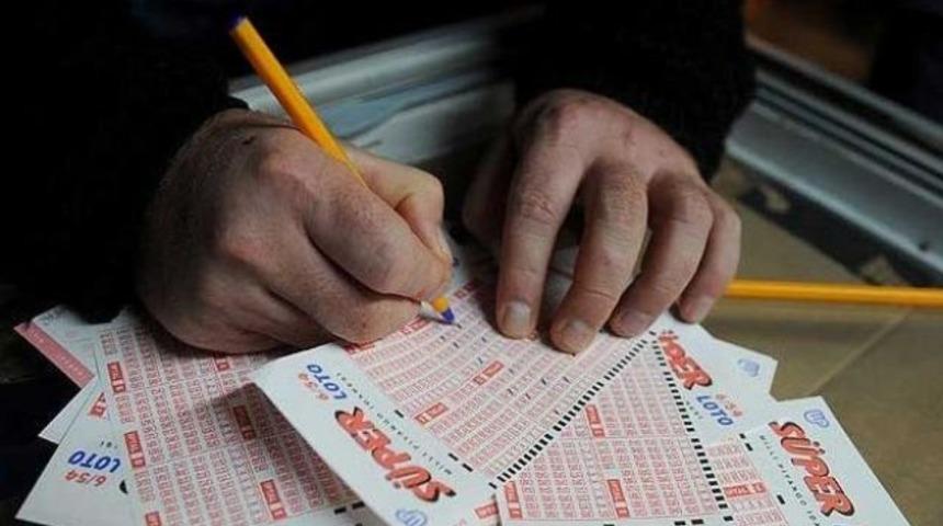 Süper Loto'da ikramiye 20 milyon