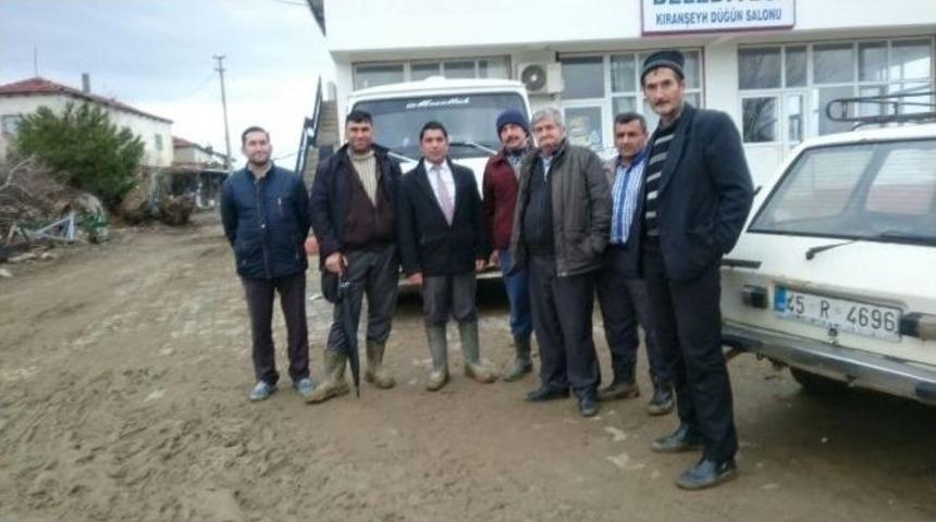 Altyapısı Yenilenen Mahallelerin Yolları D&uuml;zenleniyor