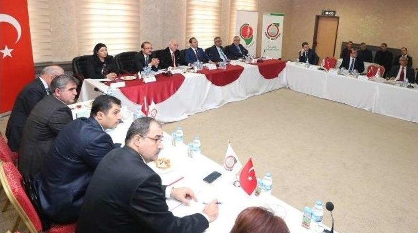 6 İlin Y&ouml;neticisi &lsquo;yeşilırmak Havzası&rsquo;nı G&ouml;r&uuml;şt&uuml;