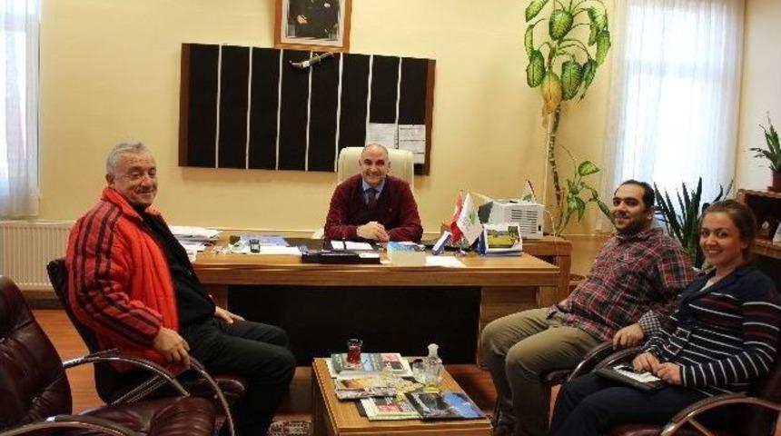 Ak&ccedil;akoca&rsquo;da A&ccedil;ık Kapı G&uuml;n&uuml; Ger&ccedil;ekleşti