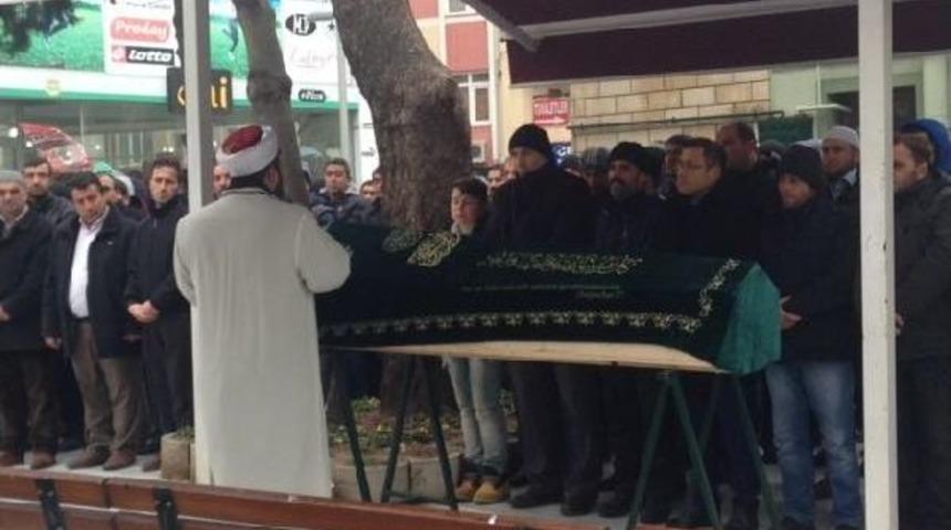Ek Fotoğraflar // Seken Kurşun Kurbanı 16 Yaşındaki Gencin Cenaze Namazı Kılındı