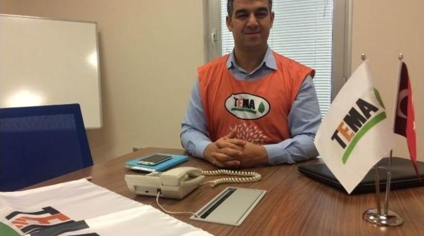 Şanlıurfa Tema&rsquo;da G&ouml;rev Değişikliği