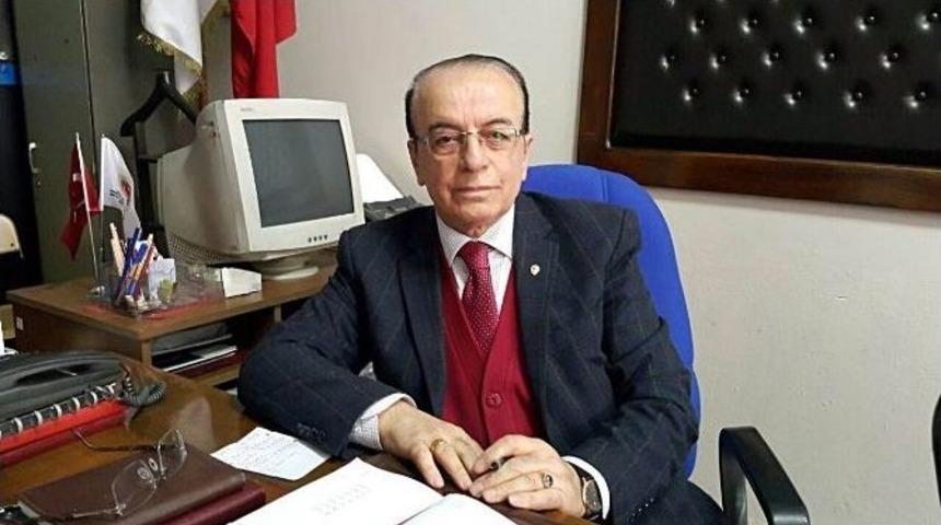 Samsun Peder&rsquo;in Yeni Başkanı Aydın Oldu