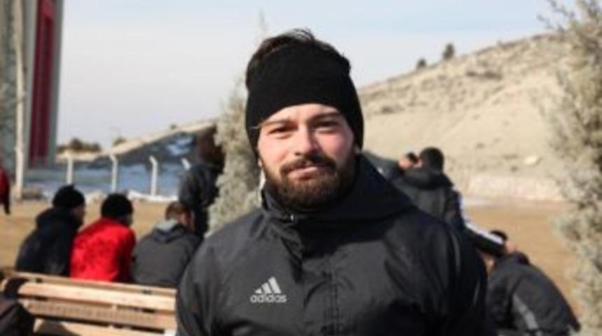 Eren Tozlu: &ldquo;sezon Sonunda Hedefe Ulaşmak İstiyoruz&rdquo;