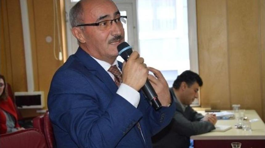 Afad M&uuml;d&uuml;r&uuml;nden Gece Yarısı Taşkın &Ccedil;alışması